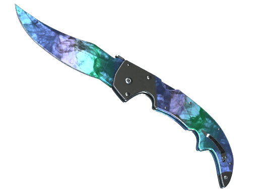 Phase 1 Falchion Knife | Gamma Doppler