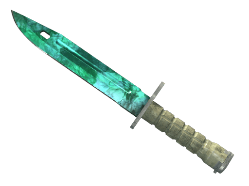 Phase 2 Bayonet | Gamma Doppler