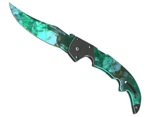 Phase 2 Falchion Knife | Gamma Doppler