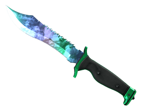 Phase 1 Bowie Knife | Gamma Doppler