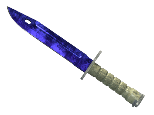 Sapphire Bayonet | Doppler