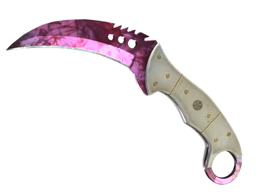 Phase 2 Talon Knife | Doppler