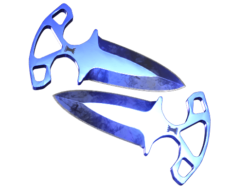 Phase 4 Shadow Daggers | Doppler