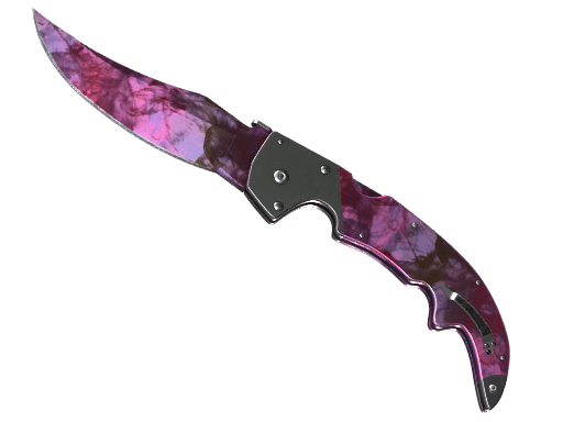 Phase 2 Falchion Knife | Doppler