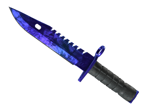 Sapphire M9 Bayonet | Doppler