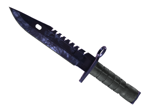 Black Pearl M9 Bayonet | Doppler
