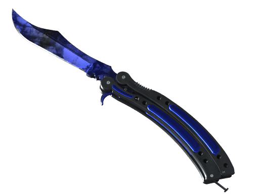 Phase 4 Butterfly Knife | Doppler