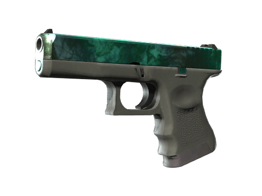 Phase 2 Glock-18 | Gamma Doppler