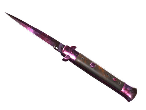 Phase 2 Stiletto Knife | Doppler