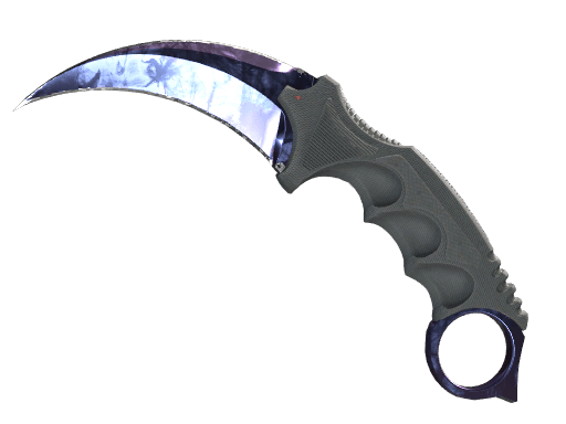 Black Pearl Karambit | Doppler