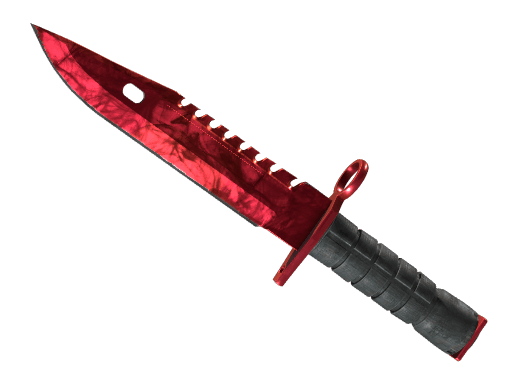 Ruby M9 Bayonet | Doppler