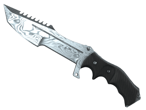 ★ Huntsman Knife | Damascus Steel (Field-Tested)