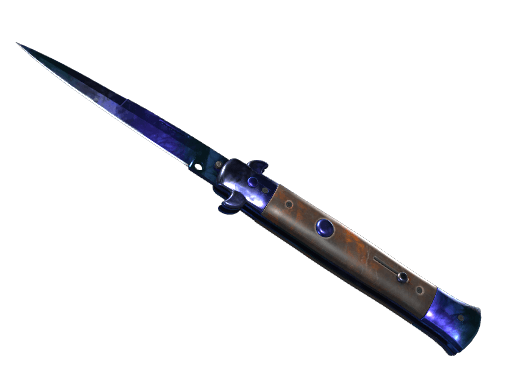 Phase 3 Stiletto Knife | Doppler