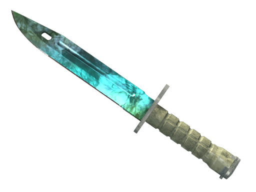 Phase 4 Bayonet | Gamma Doppler