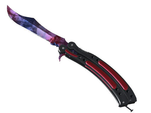 Phase 1 Butterfly Knife | Doppler