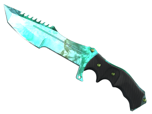 Phase 2 Huntsman Knife | Gamma Doppler