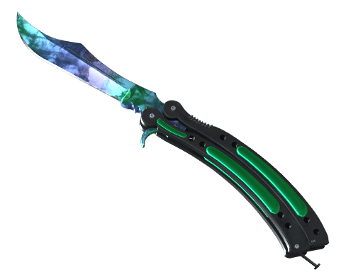Phase 1 Butterfly Knife | Gamma Doppler