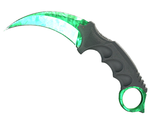 Emerald Karambit | Gamma Doppler
