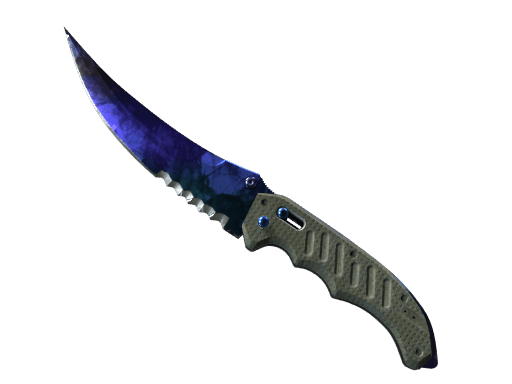 Phase 3 Flip Knife | Doppler