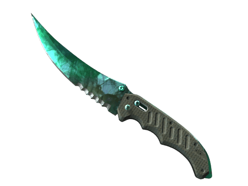 Phase 2 Flip Knife | Gamma Doppler