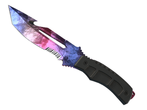 Phase 1 Survival Knife | Doppler