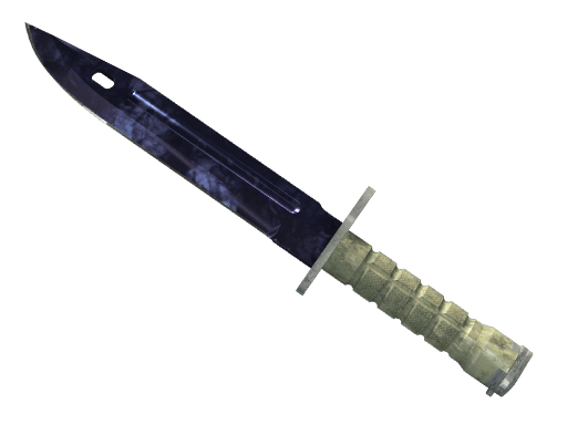 Black Pearl Bayonet | Doppler