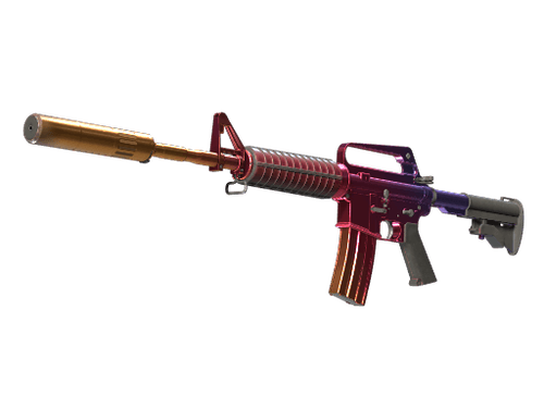 M4A1-S - Fade