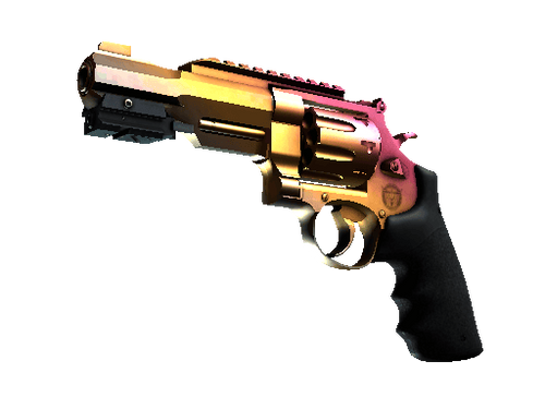 R8 Revolver - Fade