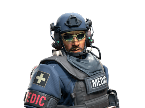 John 'Van Healen' Kask | SWAT