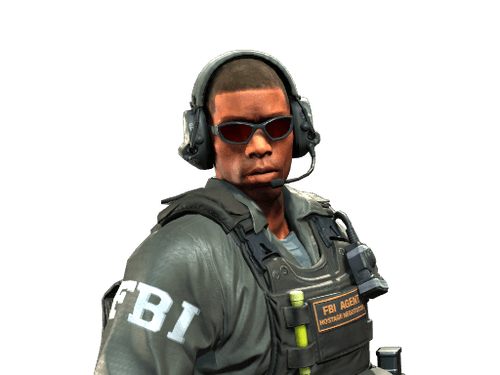 Markus Delrow | FBI HRT