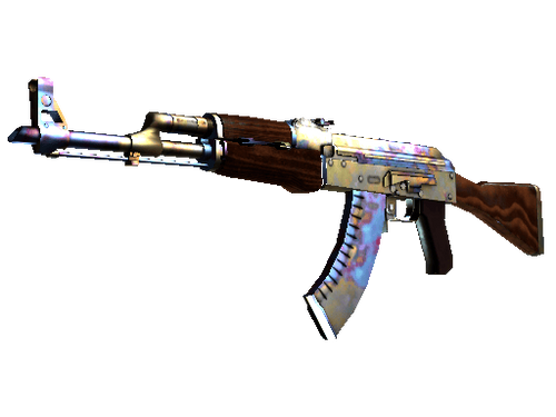 AK-47 | Case Hardened (Factory New)