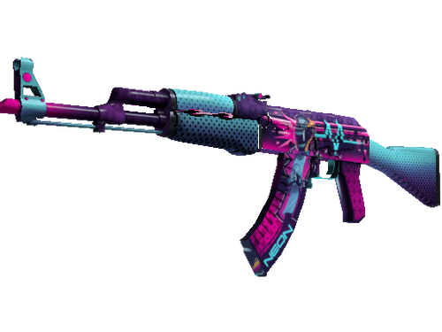 AK-47 | Neon Rider (Factory New)