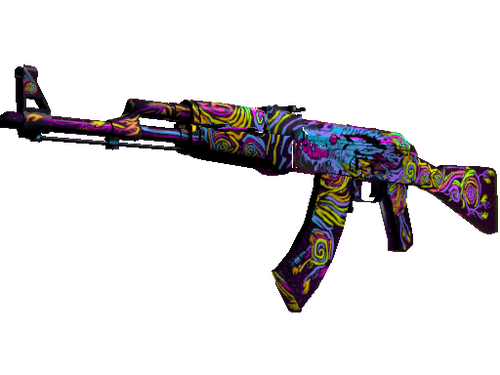 AK-47 | Nightwish (Minimal Wear)