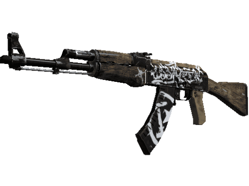 AK-47 | Wasteland Rebel (Factory New)