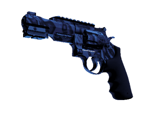 R8 Revolver - Phoenix Marker