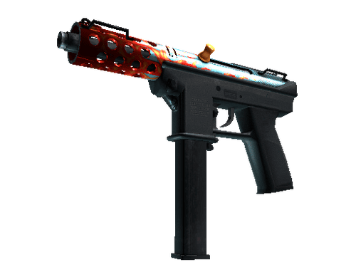 Tec-9 - Re-Entry