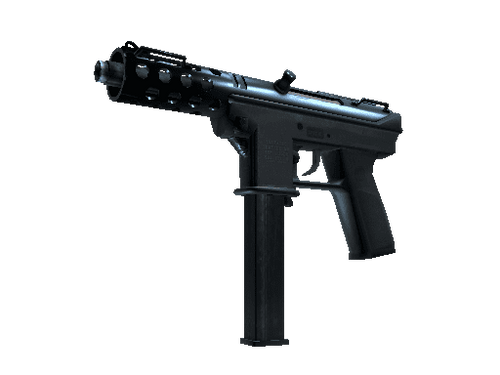 Tec-9 - Blue Titanium