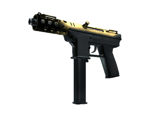 Tec-9 - Brass