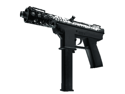 Tec-9 - Cut Out