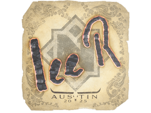 1eeR | Austin 2025