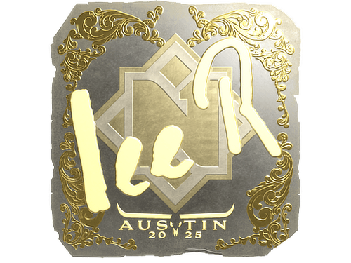 1eeR (Gold) | Austin 2025