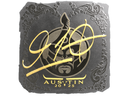 910 (Foil) | Austin 2025