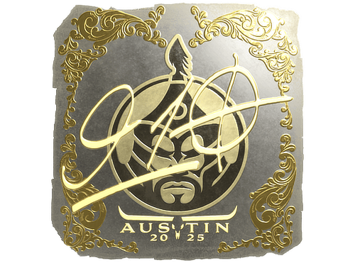 910 (Gold) | Austin 2025