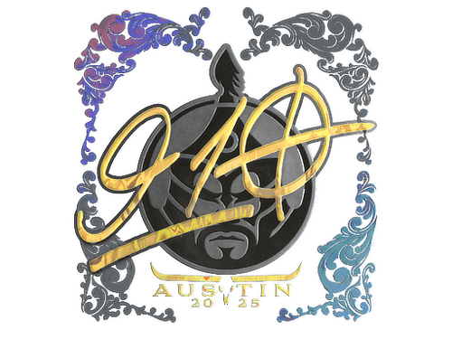 910 (Holo) | Austin 2025