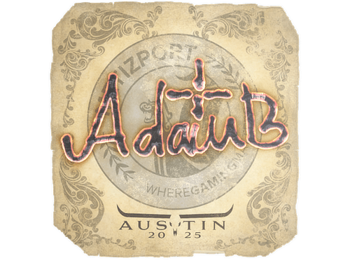 adamb | Austin 2025