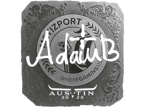 adamb (Foil) | Austin 2025