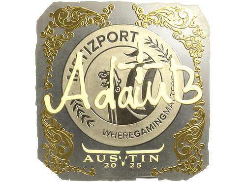 adamb (Gold) | Austin 2025
