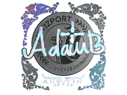 adamb (Holo) | Austin 2025