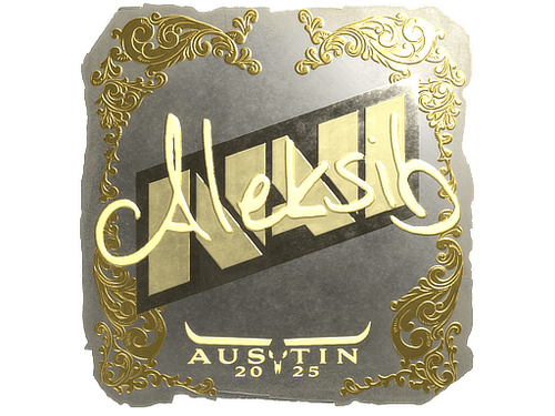 Aleksib (Gold) | Austin 2025