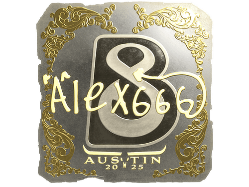 alex666 (Gold) | Austin 2025